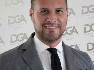 Enrico De Gregorio ceo DGA