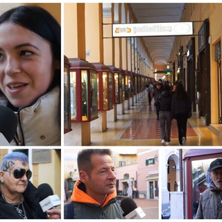 Verso le elezioni, gli imperiesi conoscono i nomi di chi si candida alla corsa a Palazzo civico? (video)