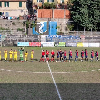 Coppa Italia, al &quot;Ciccione&quot; in campo Imperia e Vado. Il racconto del match (Live)