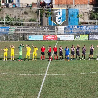 Calcio. Serie D, il racconto del match tra Imperia e Derthona (Live)