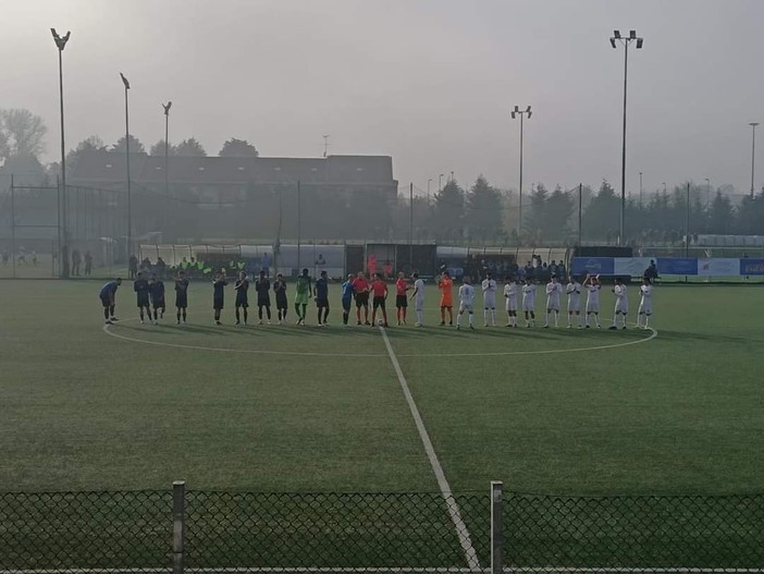 Calcio. Serie D, l'Imperia esce sconfitta da Vinovo. Vince il Chisola 1-0