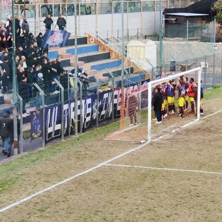 Imperia-Cairese, le pagelle nerazzurre: alla squadra un bel 7.5