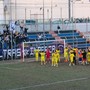 Manita dell'Imperia, il Chieri si arrende: 5-0, al &quot;Ciccione&quot; è accademia nerazzurra (video)