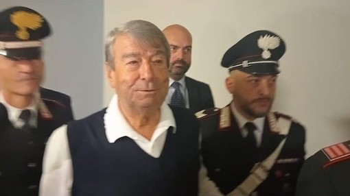 Arresto Toti, &quot;no&quot; alla revoca degli arresti domiciliari per Aldo Spinelli