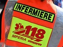 Imperia: scontro auto-scooter in via Scarincio, 20enne trasportato in ospedale