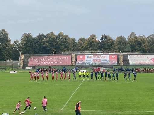 Calcio. Serie D, niente da fare per l'Imperia: l'Asti si impone 1-0