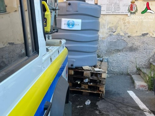 Imperia, valori non conformi a Moltedo, Borgo d’Oneglia e Montegrazie: Scajola firma l'ordinanza, l'ennesima, di non potabilità dell'acqua