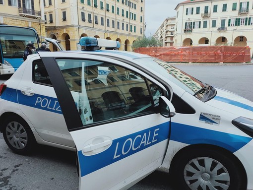 Potenziato l’organico della polizia municipale di Imperia con due nuovi agenti