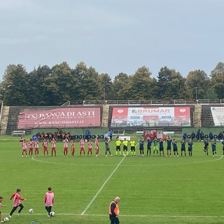 Calcio. Serie D, niente da fare per l'Imperia: l'Asti si impone 1-0