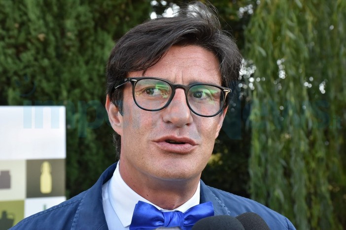 Paolo Strescino: domani gazebo in via San Giovanni ad Imperia e in piazza Colombo a Sanremo