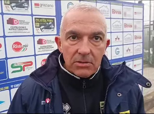 Chisola-Imperia 1-0, Buttu: &quot;È stata la squadra più forte che abbiamo incontrato finora&quot;