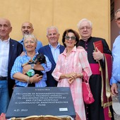 Tesori del Ponente, inaugurato a Imperia il recupero dell'Oratorio di San Pietro (foto)