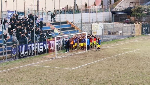 Calcio. L'Imperia la fa sembrare facile, Cairese annichilita. Al &quot;Ciccione&quot; finisce 3-0