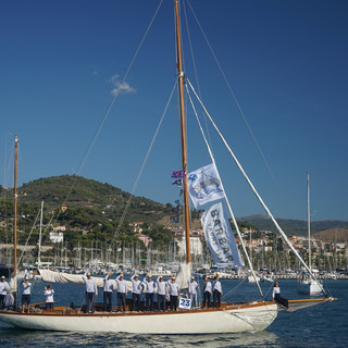 Solo due giorni all’inaugurazione della ‘Vele d’Epoca’ di Imperia, ‘International sailing week 2023’