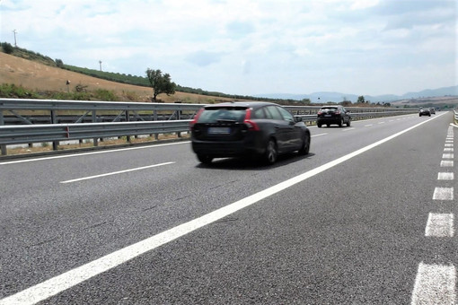 Viabilità: fino al 9 settembre chiusi tutti i cantieri sulla tratta A10 Savona-Ventimiglia