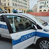 Potenziato l’organico della polizia municipale di Imperia con due nuovi agenti