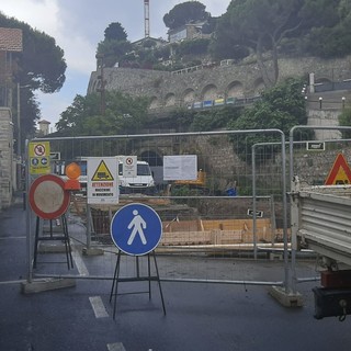 Diano Marina, il sindaco Za Garibaldi: &quot;Venerdì riapre via Torino&quot;