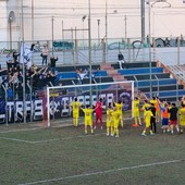 Manita dell'Imperia, il Chieri si arrende: 5-0, al &quot;Ciccione&quot; è accademia nerazzurra (video)