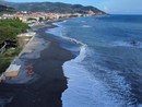 Diano Marina, le mareggiate hanno messo ko gli impianti fognari di borgo Paradiso e Sant’Anna