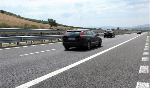 Viabilità: fino al 9 settembre chiusi tutti i cantieri sulla tratta A10 Savona-Ventimiglia