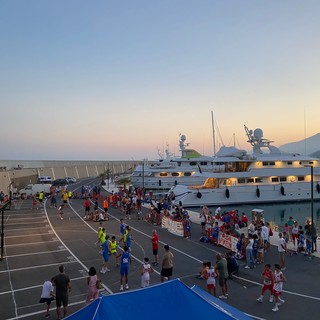 A Cala del Forte &quot;Ventimiglia Street Basket&quot; chiude la stagione del team intemelio (foto)