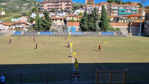 Calcio. Serie D, Imperia ok con il Fossano: piemontesi sconfitti 2-1