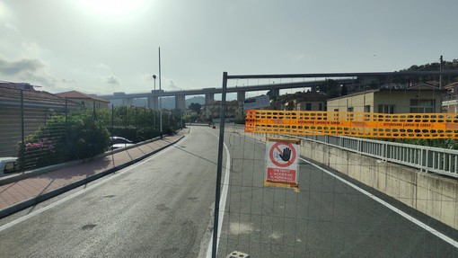 Imperia, pronta la nuova bretella di Caramagna. Scajola: “Cantiere concluso, ai primi d'agosto l'inaugurazione” (foto)