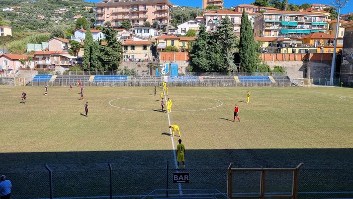 Calcio. Serie D, Imperia ok con il Fossano: piemontesi sconfitti 2-1