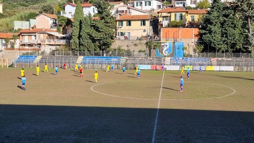 Calcio. Serie D, il racconto del match tra Imperia e Chieri (Live)