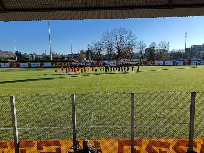 Calcio. Serie D, l'Imperia crolla in casa della capolista: il Bra vince 3-0