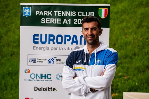 Park Tennis Club Genova: in A1 gli Uomini in trasferta a Roma  e le Donne in casa con Palermo