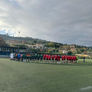 &quot;Il cuore in campo!&quot;, a Santo Stefano ai Piani di Imperia vince la solidarietà (foto)