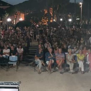 Diano Marina, sul Molo delle tartarughe in scena &quot;La Corrida&quot;