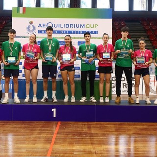 Grande successo per il Trofeo dei Territori “Aequilibrium Cup”