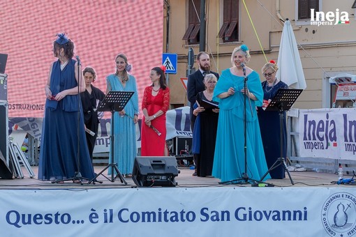 Imperia, è il giorno dei fuochi di San Giovanni. Il programma (foto)