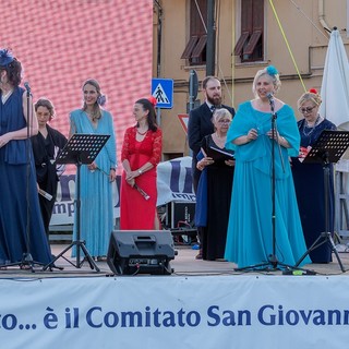 Imperia, è il giorno dei fuochi di San Giovanni. Il programma (foto)