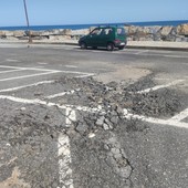 Imperia, approvato il progetto per il risanamento del piazzale Santa Lucia al Prino