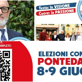 Pontedassio, proseguono gli incontri con la popolazione presso il point elettorale di Fulvio Pezzuto