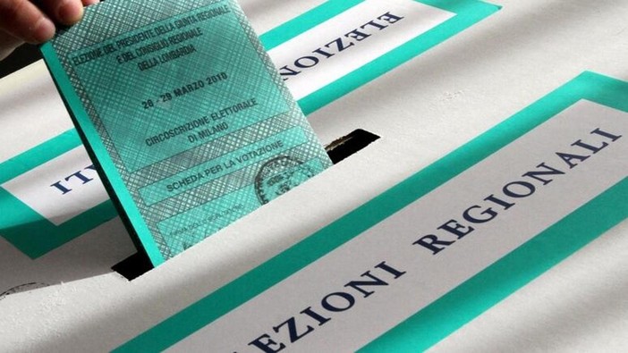 Elezioni regionali: affluenza in calo anche alle 19, nella nostra provincia in discesa del 6%