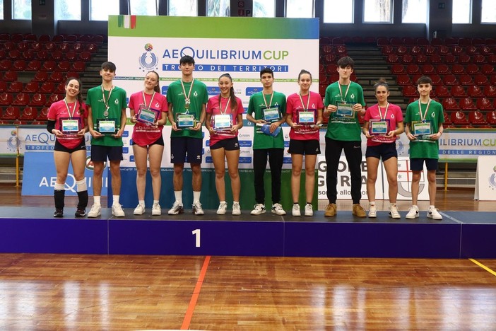 Grande successo per il Trofeo dei Territori “Aequilibrium Cup”