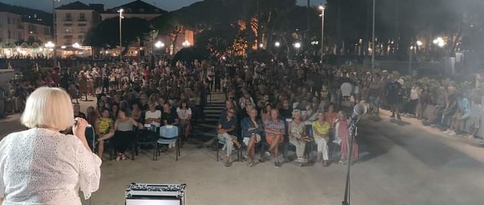 Diano Marina, sul Molo delle tartarughe in scena &quot;La Corrida&quot;