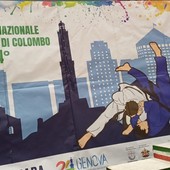 Judo, l'O.K. Club di Imperia al Trofeo Internazionale Colombo