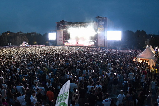 Successo per la quindicesima edizione di Collisionil, evento di riferimento in Piemonte per la musica dal vivo