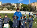 Eni rugby tour, i rugger dell'Imperia protagonisti al Carlini di Genova