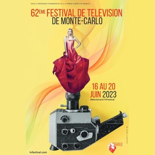 62° Festival della Televisione di Monte-Carlo