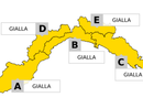 Prolungata l'allerta gialla per temporali: previste nuove piogge sulla nostra provincia