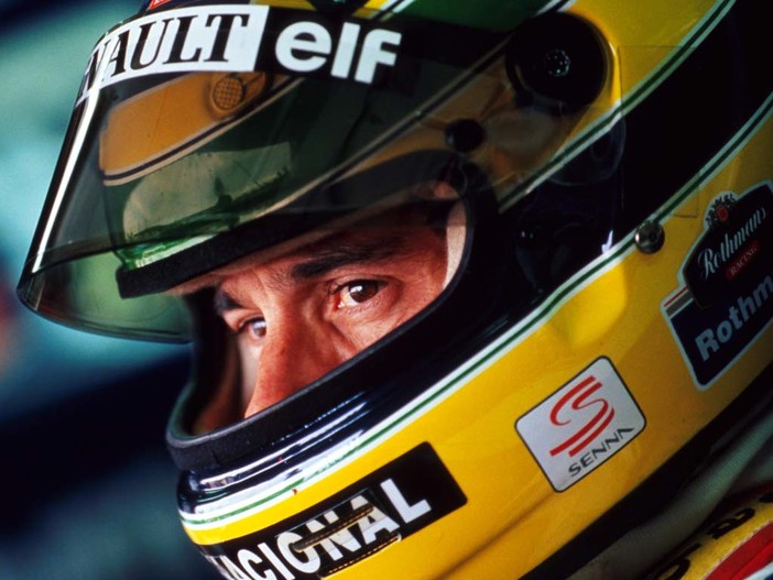 Franco Nugnes racconta: “Ayrton Senna, le verità”