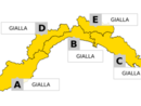 Maltempo sulla provincia: prolungata l'allerta gialla, possibili temporali