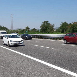 Viabilità: i cantieri della prossima settimana sulla A10 (Savona-Ventimiglia) e sulla A6 (Torino-Savona)