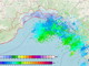 Rimodulazione dello stato di allerta: nella nostra provincia piogge intense previste tra le 18 e le 22